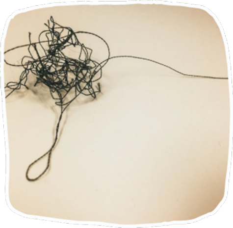 Stop Spirals & Old Patterns